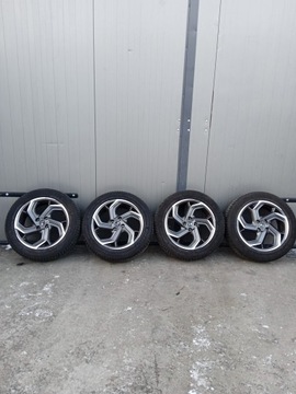 KOLA CITROEN DS3 CROSSBACK 215/55 R18