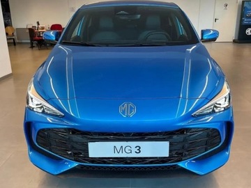 MG 2025 MG 3 Excite Hatchback 195KM 2025, zdjęcie 1