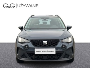 Seat Arona Crossover 1.0 EcoTSI 110KM 2021 Seat Arona Benzyna 110KM, zdjęcie 7