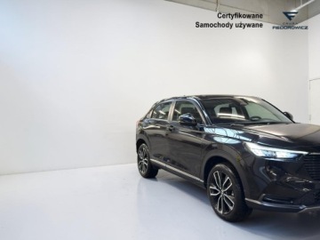 Honda HR-V III SUV 1.5 i-MMD 131KM 2022 Honda HR-V Honda HR-V 1.5 i-MMD Hybrid Elegance eC, zdjęcie 4