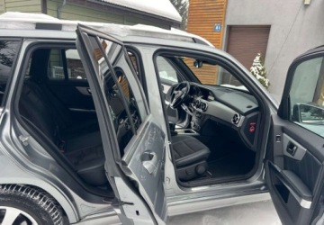 Mercedes GLK Off-roader Facelifting 220 CDI BlueTEC 170KM 2013 Mercedes-Benz GLK Mercedes-Benz GLK 220 CDI BlueEff 4-Matic 2.1 Diesel, zdjęcie 6