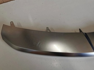 Dokładka, spojler, dyfuzor zderzaka przedniego AUDI S-8 D4 4H 8.028