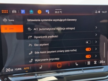 Volkswagen Passat B8 Variant Facelifting 1.5 TSI EVO 150KM 2025 Volkswagen Passat Variant 1.5eTSI 150KM DSG Business ACC HAK Kamera360 Cli, zdjęcie 28