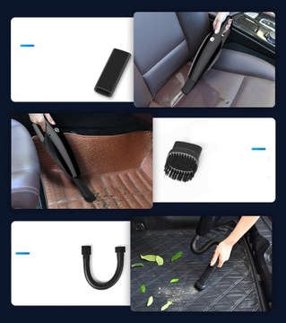 РУЧНОЙ АВТОПЫЛЕСОС 12В 120ВТ