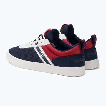 HELLY HANSEN Tenisówki Rwb Lawson 11797_599 Sapphire Navy/Alert Red