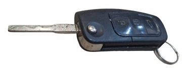 FORD FOCUS MK2 C-MAX KUGA MK1 KLÍČEK GROŠ OVLÁDAČ KEYLESS