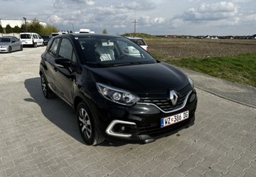 Renault Captur I Crossover 0.9 Energy TCe 90KM 2017 Renault Captur Bdb Stan Full Opcja Jedyny Taki..., zdjęcie 6