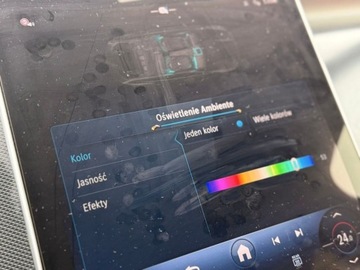 Mercedes GLC C254/X254 SUV 2.0 200 MHEV 204KM 2024 Mercedes-Benz GLC 4Matic Coupe rej 2025 AMG Line Night Digital Light salon, zdjęcie 19