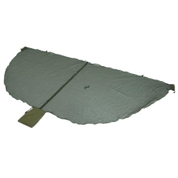 Гамак с москитной сеткой - армейский зеленый