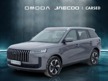 Jaecoo 5 1.6T 147KM 2025 Jaecoo 5 Phantom Grey 1.6 Benzyna 147KM, zdjęcie 1