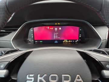 Skoda Octavia IV Liftback 1.5 TSI EVO 150KM 2026 Skoda Octavia SPORTLINE 1.5 TSI DSG z placu 150 KM, zdjęcie 26