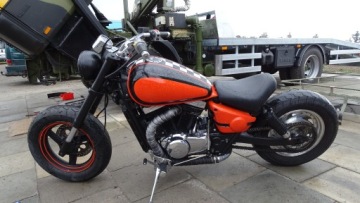 Suzuki Marauder VZ 800 Задняя подвеска маятника