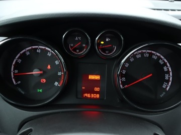 Opel Meriva II Mikrovan 1.4 Turbo ECOTEC 120KM 2011 Opel Meriva 1.4 Turbo, Klima, Klimatronic, zdjęcie 10