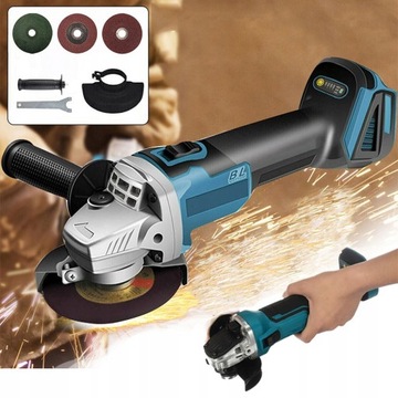 Szlifierka kątowa 18 V tarcza 10 mm