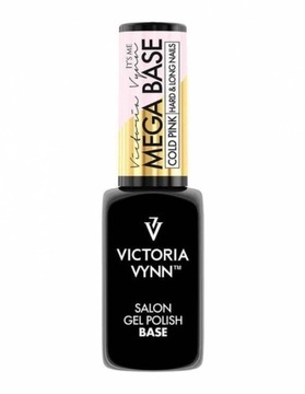 Mega Base Cold Pink Victoria Vynn 8мл
