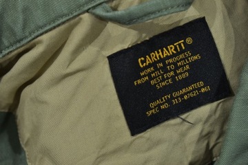 CARHARTT Anson Shirt Koszulowa Kurtka Męska S / M