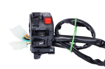 КОМБИНИРОВАННЫЙ ПЕРЕКЛЮЧАТЕЛЬ ОГНИ НАПРАВЛЕНИЯ НАЧАЛО