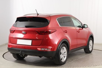 Kia Sportage IV SUV Facelifting 1.6 GDI 132KM 2018 Kia Sportage 1.6 GDI, Salon Polska, 1. Właściciel, zdjęcie 4