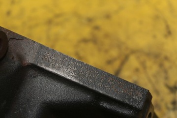 БЛОК ДВИГАТЕЛЯ A4 B7 A6 C6 2.0 TFSI BWE 06F103021D