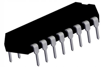 ICL8038 ICL8038CCPD generator przebiegów oscylator DIP14