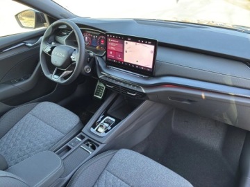 Skoda Octavia IV 2026 Skoda Octavia Sportline 2.0 TSI 204KM DSG 4x4, zdjęcie 9