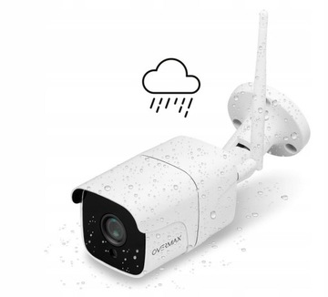 CAMSPOT 4.7 ОДНА НАРУЖНАЯ IP-КАМЕРА FULL HD WIFI