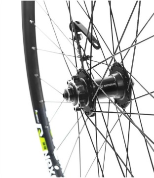 ПЕРЕДНЕЕ КОЛЕСО 29 ДЮЙМОВ NEXELO, ЧЕРНОЕ