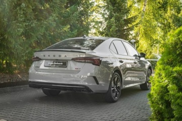 Skoda Octavia IV 2026 Škoda Octavia Skoda Octavia Octavia FL RS 2.0 TSI, zdjęcie 12