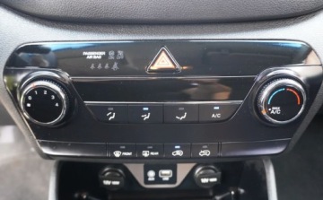 Hyundai Tucson III SUV 1.6 GDI 132KM 2016 Hyundai Tucson Bezwypadkowy Serwisowany 1-Wlasciciel Klimatyzacja Alufelgi, zdjęcie 23
