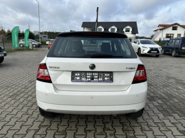 Skoda Fabia III Hatchback Facelifting 1.0 TSI 95KM 2018 Škoda Fabia Skoda Fabia Tylko 68000km*PDC, zdjęcie 4
