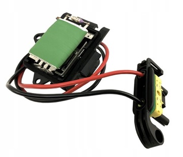 РЕЗИСТОР RENAULT TRAFIC II 2001 - 2014 СОПРОТИВЛЕНИЕ