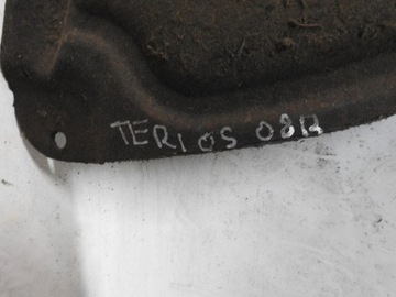 DAIHATSU TERIOS II 06-09 TLUMENÍ KAPOTY