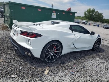 Chevrolet Corvette C7 2023 Chevrolet Corvette Stingray 3LT 2023 6.2l 6.2 Benzyna 495KM, zdjęcie 3