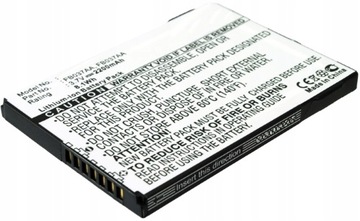 BATERIA AKUMULATOR 410814-001 DO HP iPAQ 200 210 211 212 214 216