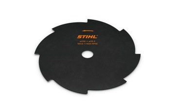 TARCZA TNĄCA GRASSCUT 230-8 | 230 / 25,4 mm | STIHL