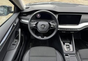 Skoda Octavia IV Liftback 1.5 TSI EVO 150KM 2024 Škoda Octavia Skoda Octavia Selection Combi 1.5, zdjęcie 9