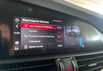 Alfa Romeo Giulia II Sedan Facelifting 2.0 Turbo 200KM 2022 Alfa Romeo Giulia 2.0TURBO *DesignSPORT*Pamięć *SalonPL*SerwisASO *FV23%, zdjęcie 29