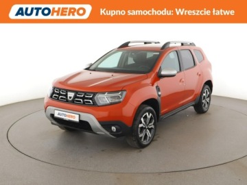 Dacia Duster II SUV 1.0 TCe LPG 100KM 2021 Dacia Duster LPG full LED klima auto kamera i