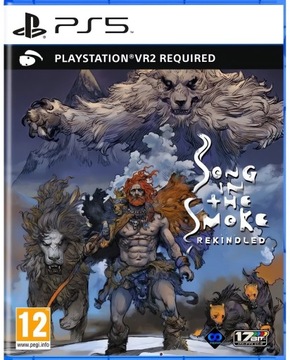 Song in the Smoke VR2 PS5