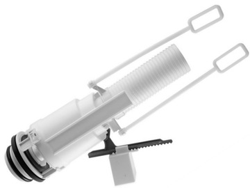 Сливной клапан для бачка скрытого монтажа Cersanit