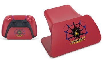 Podstawka stand pada Sony DualSense PS5 Cosmic Red
