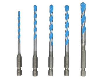 BOSCH EXPERT - JEDNO WIERTŁO DO WSZYSTKIEGO 5 szt.