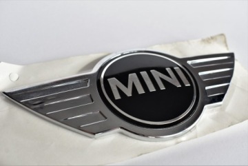 Эмблема MINI COOPER R55 R55N R56 R56N R57 R57N R58 R59 спереди