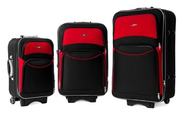 Набор чемоданов 3в1 WHEELS TRAVEL BAG RGL LUGGAGE