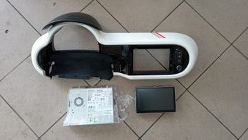 RADIO WYŚWIETLACZ NAWIGACJA RENAULT TWINGO III LIFT KPL