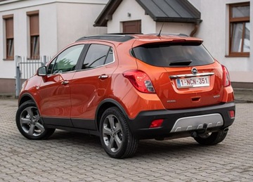 Opel Mokka I SUV 1.7 CDTI ECOTEC 130KM 2013 Opel Mokka 1.7CDTI 130KM ! Szyberdach ! Super Stan, zdjęcie 14