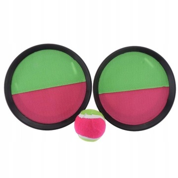 Rzucaj Catch Bat Ball Game Sticky Racket
