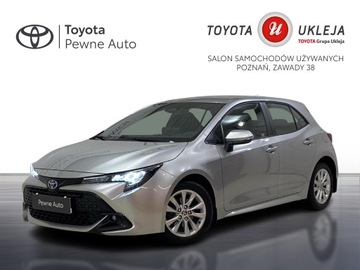 Toyota Corolla XII 2023 Toyota Corolla 1.8 Hybrid Comfort Seria E21 (2019-
