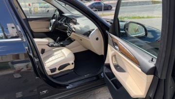 BMW X3 G01 SUV 2.0 20d 190KM 2021 BMW X3 xDrive 20d MH48V Business Advantage Sport, zdjęcie 4