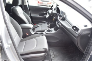 Hyundai i30 III Wagon Facelifting 1.0 T-GDI 120KM 2022 Hyundai i30 SalonPL 1.0 T-GDI 120KM Modern Klimatyzacja ALU VAT23 Benzyna, zdjęcie 28